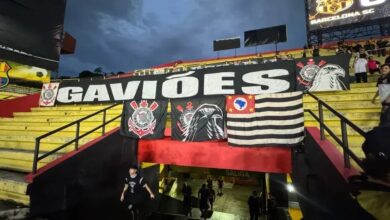 Gaviões da Fiel critica Augusto Melo após novo pedido de impeachment