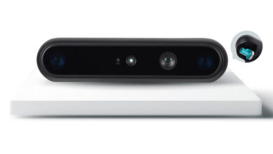 Orbbec e Connect Tech apoiam câmera de profundidade Gemini