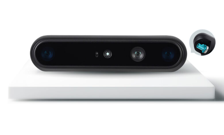 Orbbec e Connect Tech apoiam câmera de profundidade Gemini