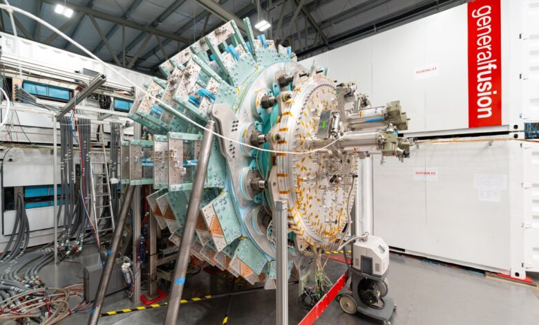 General Fusion anuncia demissões em crise de capital cleantech