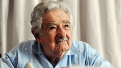 Clubes uruguaios lamentam título legado de Pepe Mujica