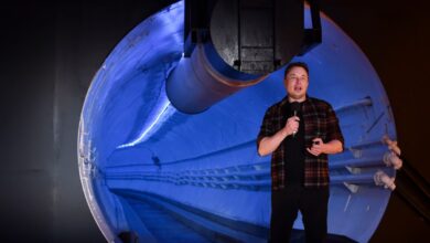 The Boring Company pode ganhar contrato da Amtrak para mobilidade