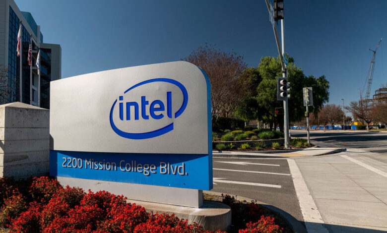 Intel estuda venda de unidade de networking e edge