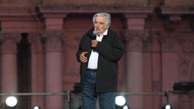 Pepe Mujica critica a Fifa durante a Copa do Mundo 2014