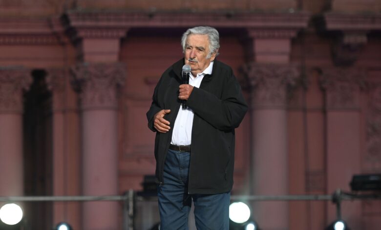 Pepe Mujica critica a Fifa durante a Copa do Mundo 2014
