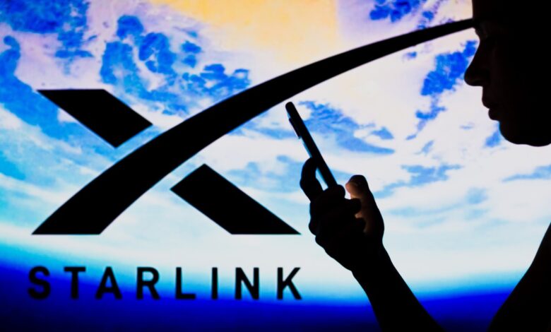Starlink prepara lançamento de satélites na Índia