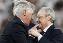 Real Madrid mira título com Ancelotti em 2026