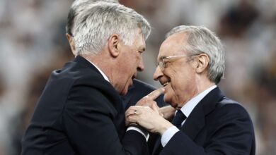 Real Madrid mira título com Ancelotti em 2026