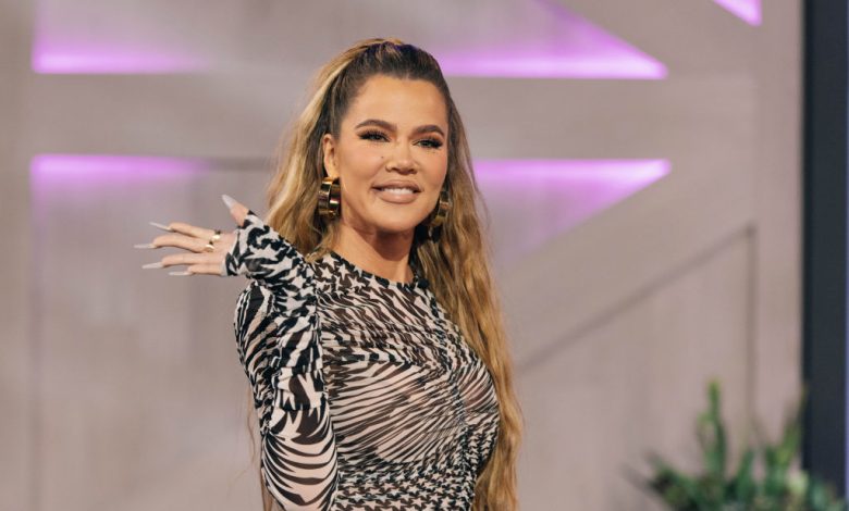 Khloe Kardashian lança marca apoiada por Serena Ventures no retail