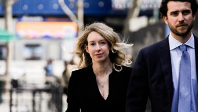 Partner de Elizabeth Holmes capta US$ 10 mi para nova startup