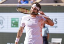 João Fonseca garante vitória e avança no Roma Open