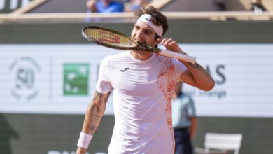 João Fonseca garante vitória e avança no Roma Open