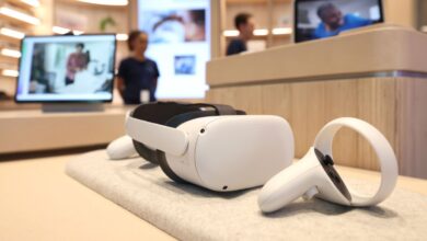 Meta planeja abrir novas lojas de retail nos EUA