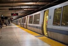 San Francisco BART para por problema em rede e afeta cultura tech