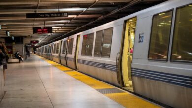 San Francisco BART para por problema em rede e afeta cultura tech