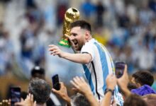 Messi supera Pelé e conquista recorde da IFFHS