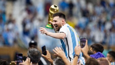 Messi supera Pelé e conquista recorde da IFFHS