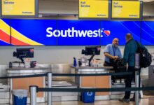 Southwest Airlines pede que gadgets fiquem fora durante voos