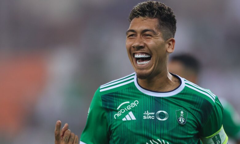 Flamengo busca título enquanto Firmino adia sonho