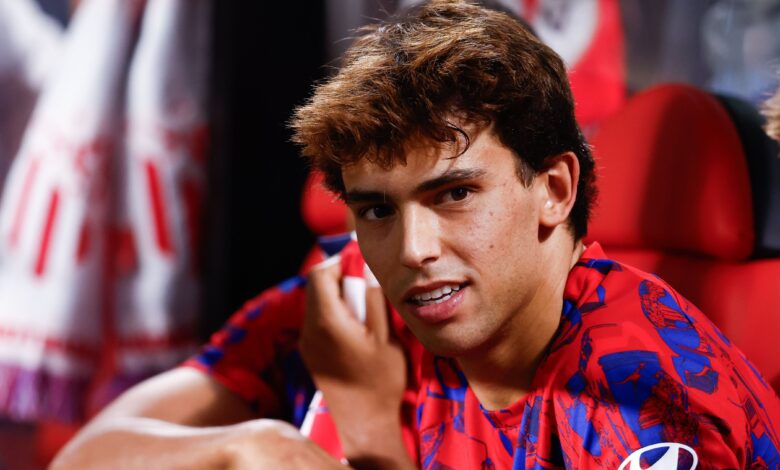 Flamengo desiste da contratação de João Félix e perde gol importante