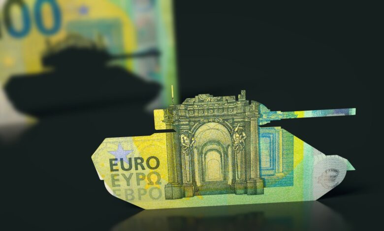 Eric Slesinger investe em tecnologia europeia de defesa via venture capital
