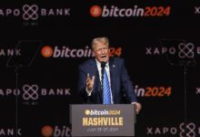 Trump fala por 20 minutos em jantar que arrecadou R$ 148 milhões