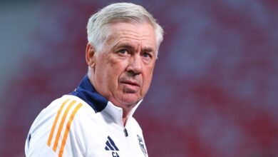 Ancelotti fecha com Seleção, mas evita vida no Brasil
