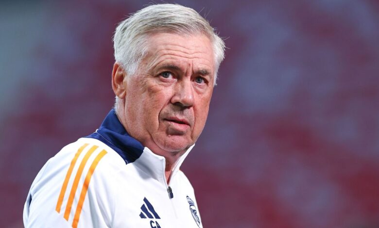 Ancelotti fecha com Seleção, mas evita vida no Brasil