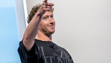 Meta lança programa para captação de startups com Llama AI
