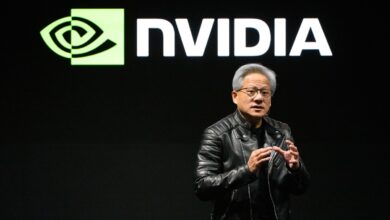 Nvidia reporta resultados e destaca mercado B2B em crescimento
