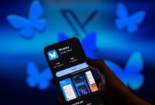 Bluesky conquista influencers enquanto X se mantém relevante