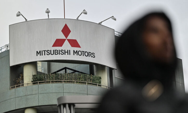 Mitsubishi negocia EVs com unidade Foxconn para Austrália e NZ