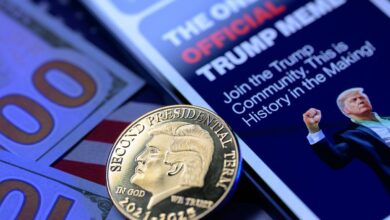 $TRUMP exige milhões para acesso ao presidente em caso envolvendo gadget