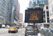Congestion pricing de NYC traz impressões positivas sobre mobilidade