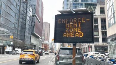 Congestion pricing de NYC traz impressões positivas sobre mobilidade