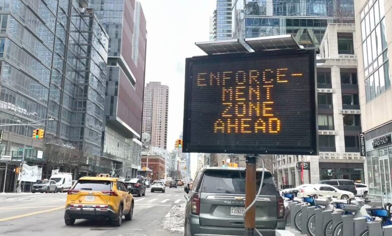 Congestion pricing de NYC traz impressões positivas sobre mobilidade