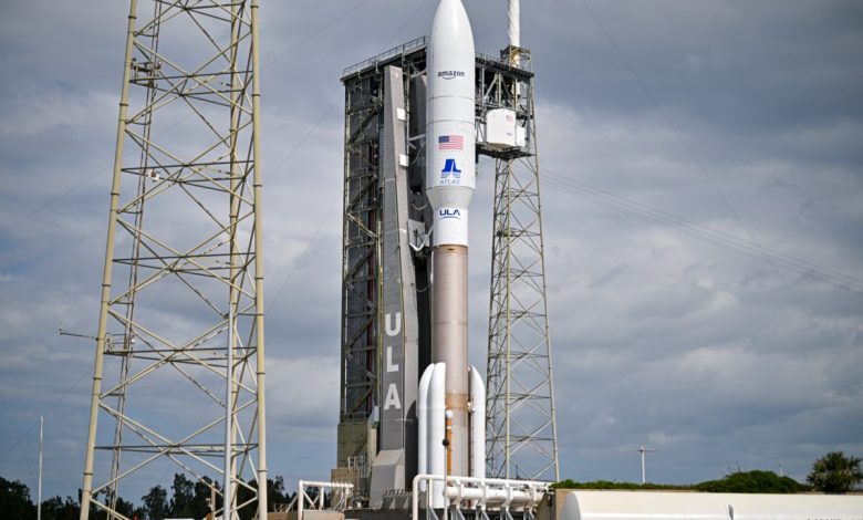Amazon enfrenta atrasos na produção de satélites para rival Starlink