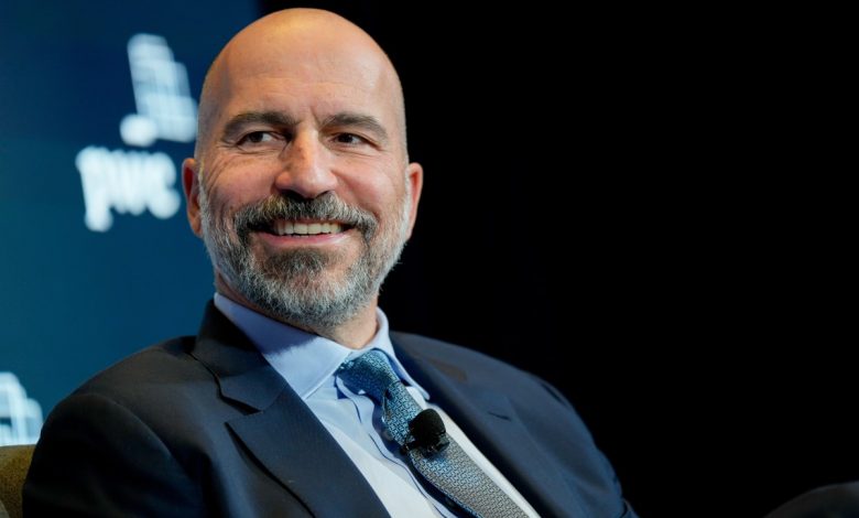 Uber fecha parceria com Momenta para veículos autônomos