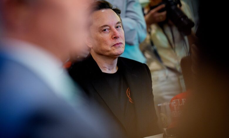 Grok AI de Elon Musk gera críticas em review geek