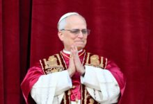 O papa deseja confrontar a AI na cultura digital