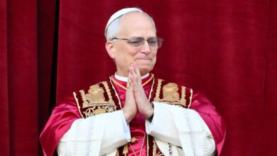 O papa deseja confrontar a AI na cultura digital