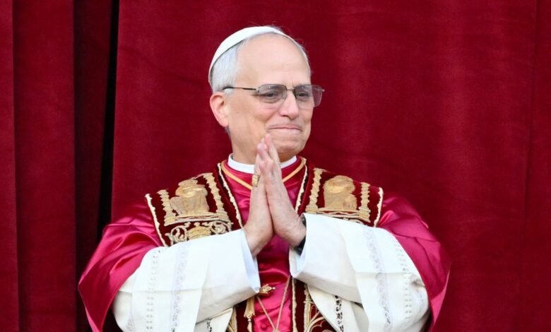 O papa deseja confrontar a AI na cultura digital