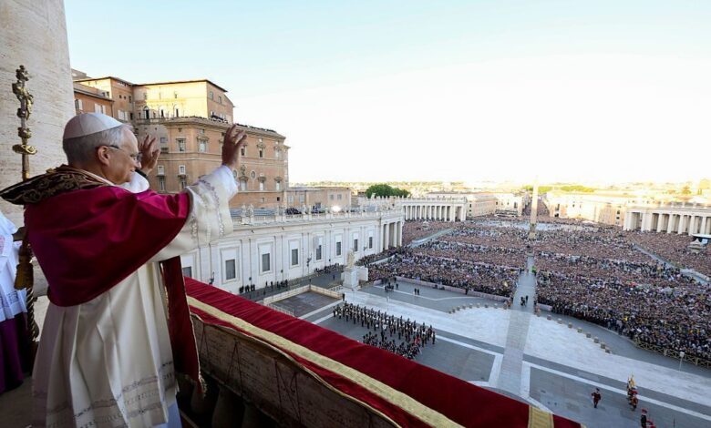 Mercados de apostas mostram limites após eleição de papa