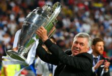 Carlo Ancelotti conquista título inédito como treinador