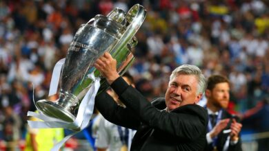 Carlo Ancelotti conquista título inédito como treinador