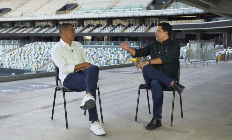 Gilberto Silva defende técnico brasileiro no comando da Seleção em busca de título
