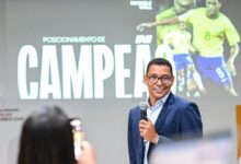 Gilberto Silva celebra reconhecimento da Fifa e título de carreira