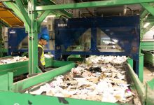 Glacier recebe US$16M para ampliar frota robótica de reciclagem sustentável