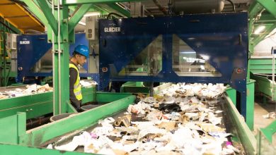 Glacier recebe US$16M para ampliar frota robótica de reciclagem sustentável