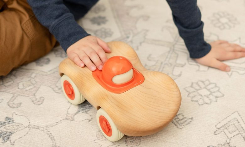 Goplay Roadsters lança design sustentável de carrinhos de brinquedo heirloom